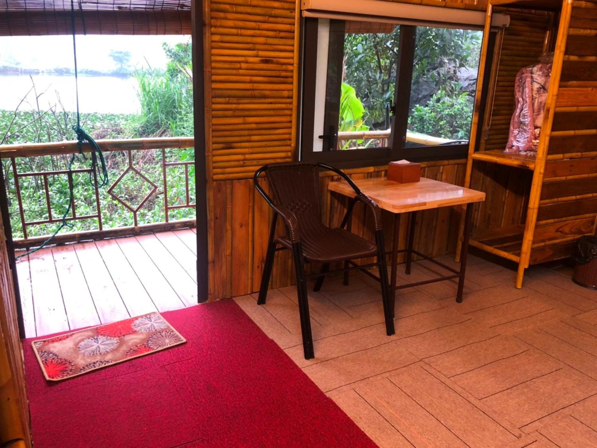 Xuan Son Lakeside Bungalow ニンビン エクステリア 写真