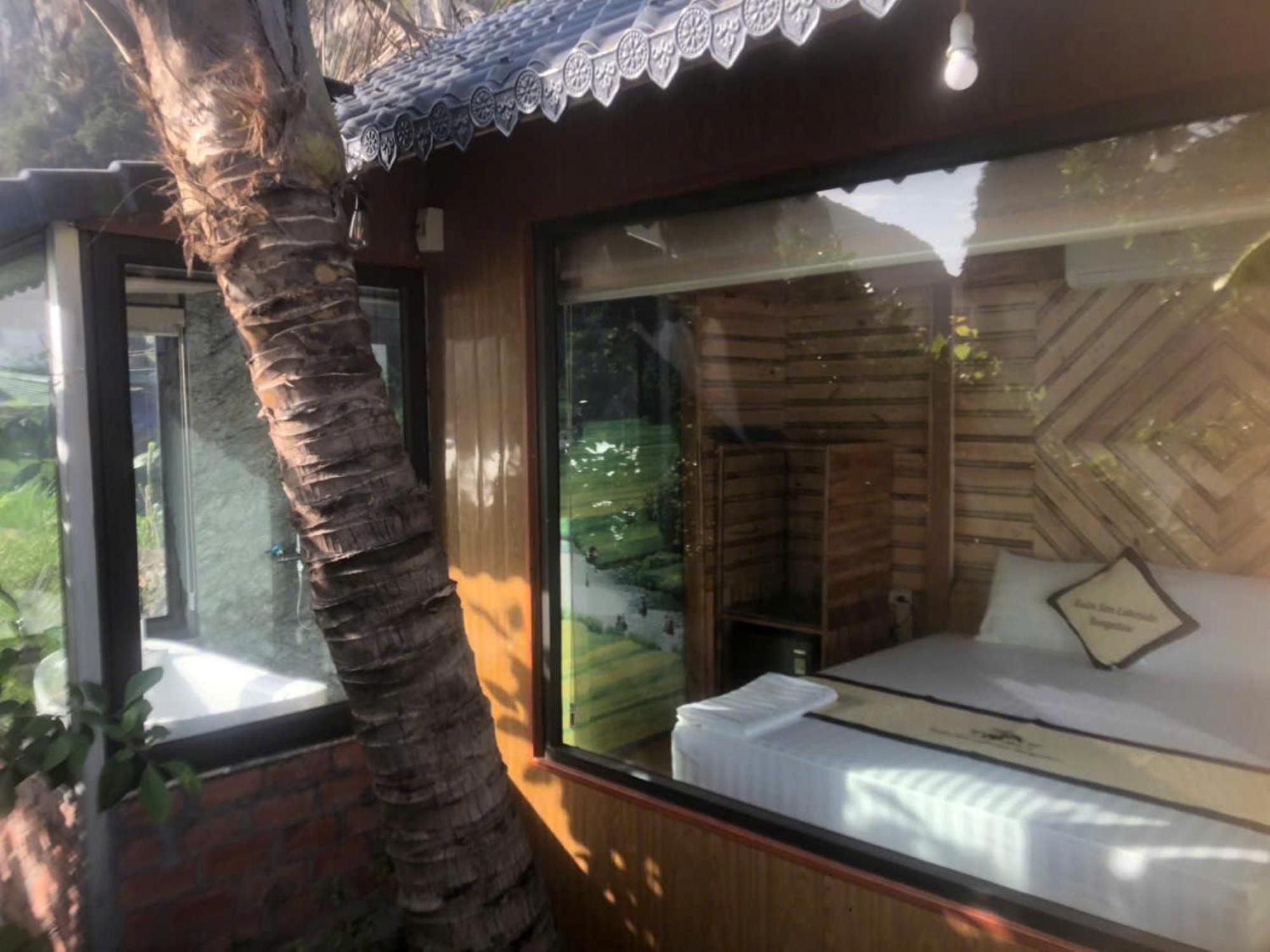 Xuan Son Lakeside Bungalow ニンビン エクステリア 写真