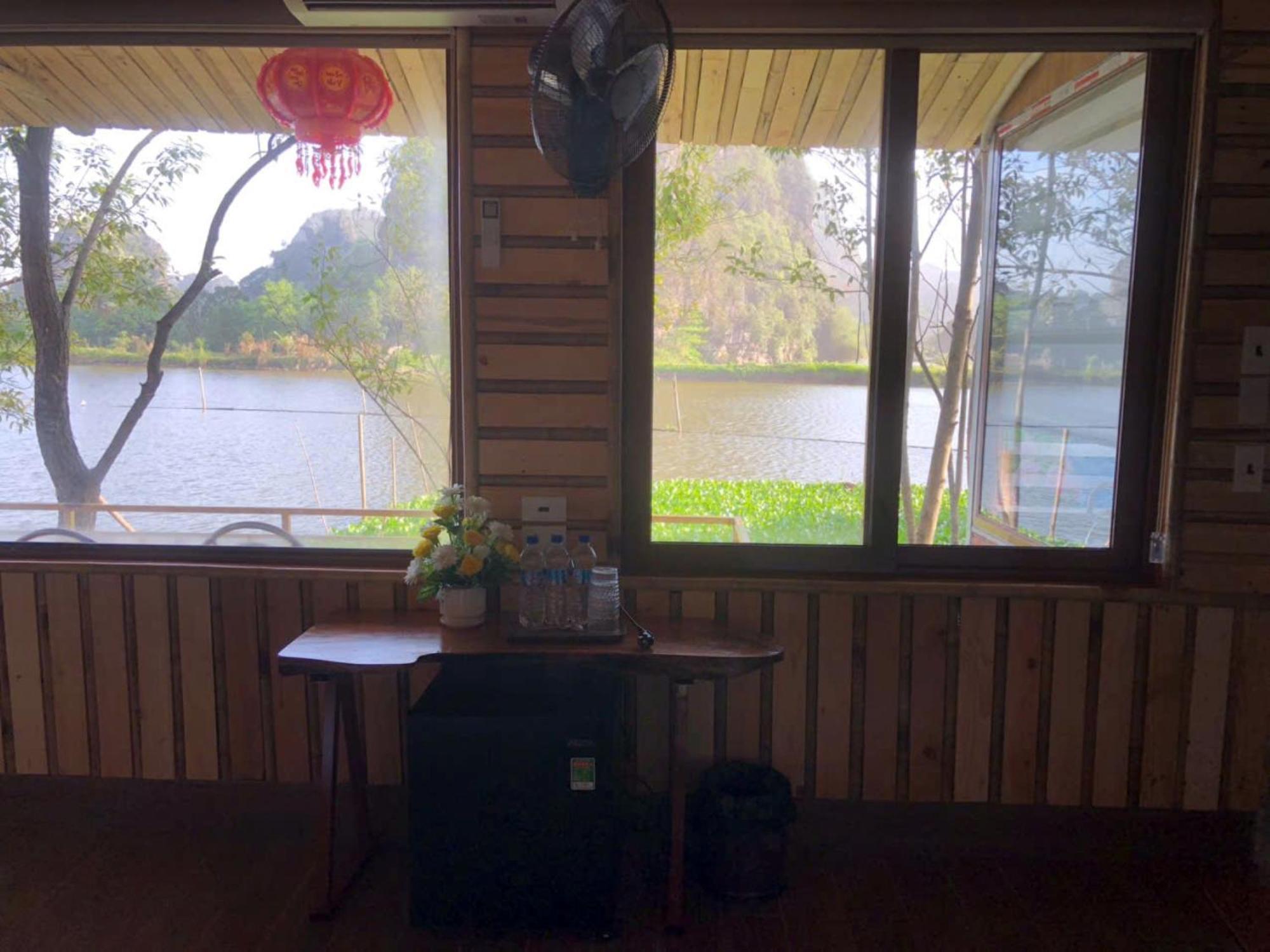 Xuan Son Lakeside Bungalow ニンビン エクステリア 写真