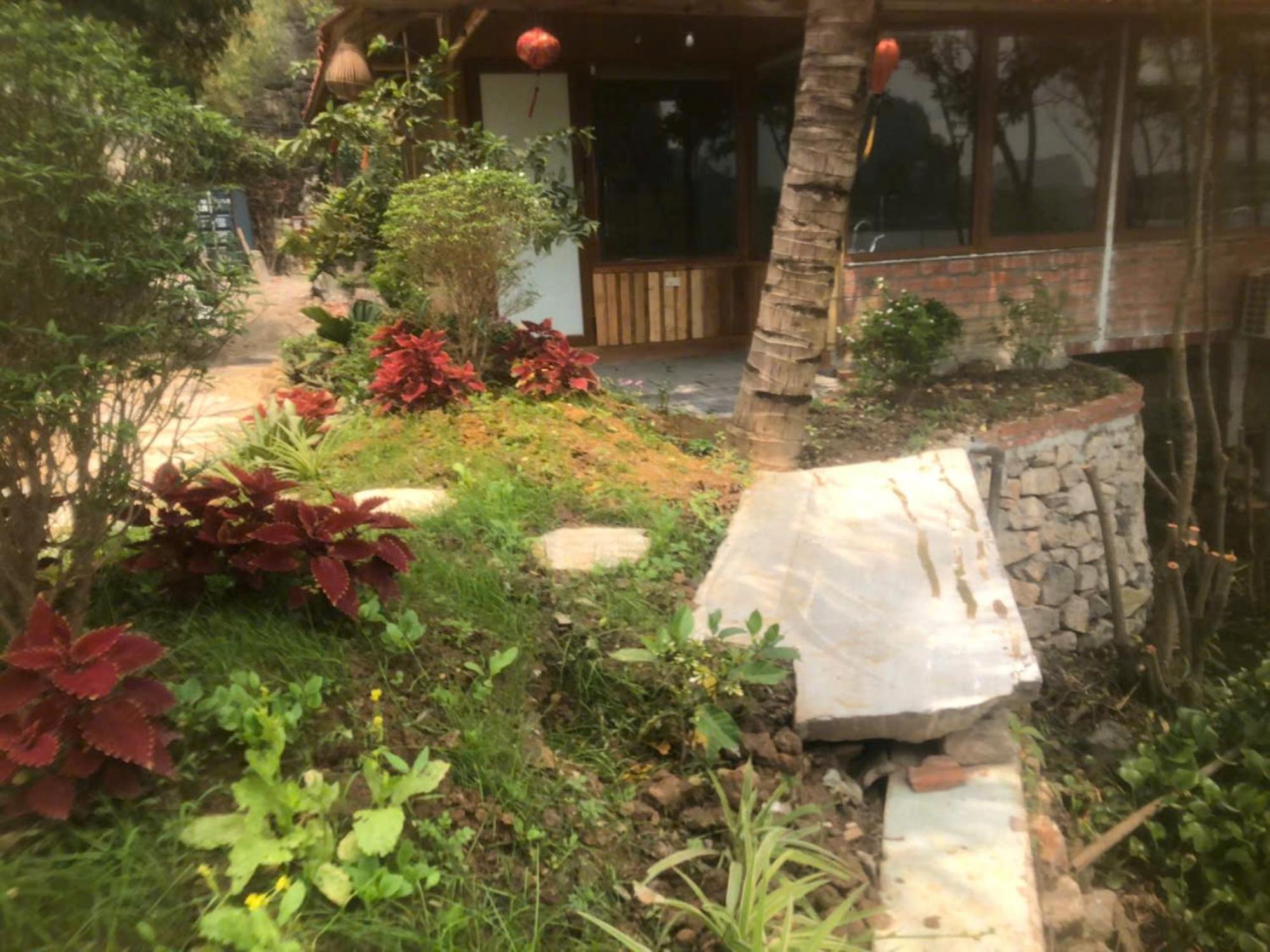 Xuan Son Lakeside Bungalow ニンビン エクステリア 写真