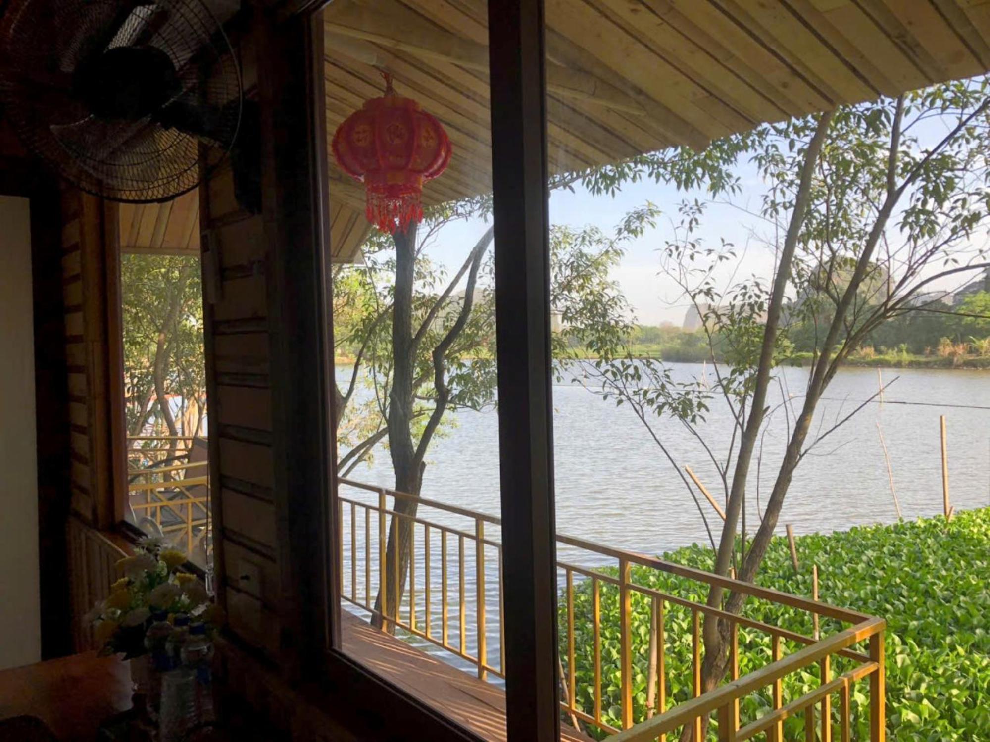 Xuan Son Lakeside Bungalow ニンビン エクステリア 写真