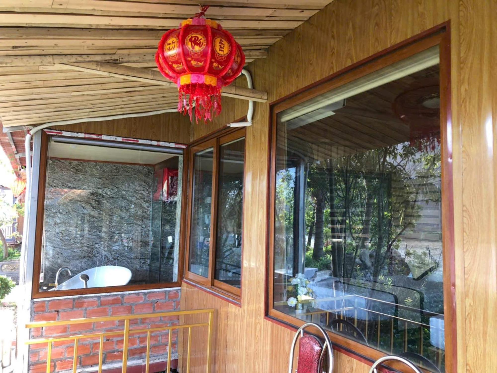Xuan Son Lakeside Bungalow ニンビン エクステリア 写真
