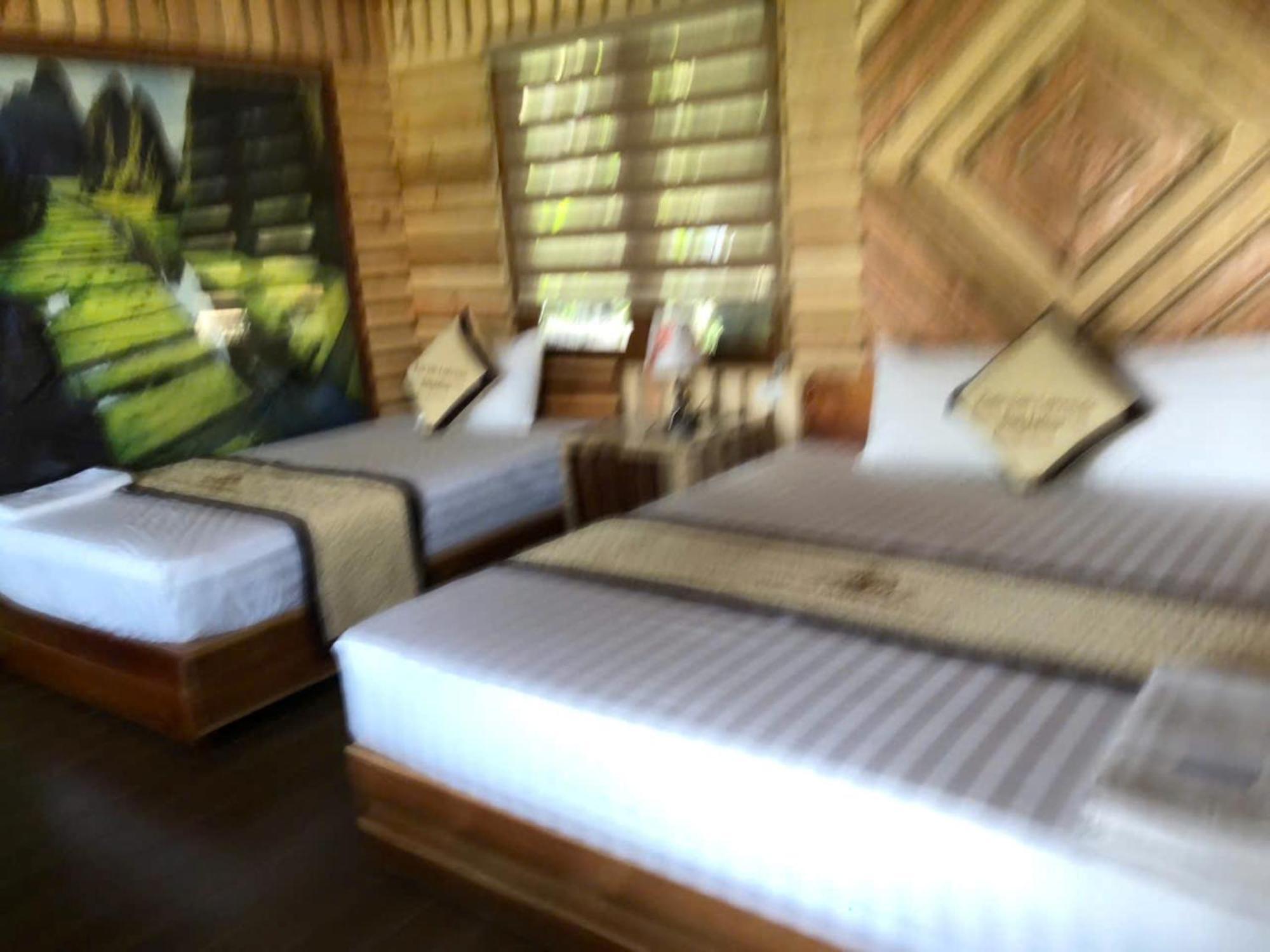 Xuan Son Lakeside Bungalow ニンビン エクステリア 写真