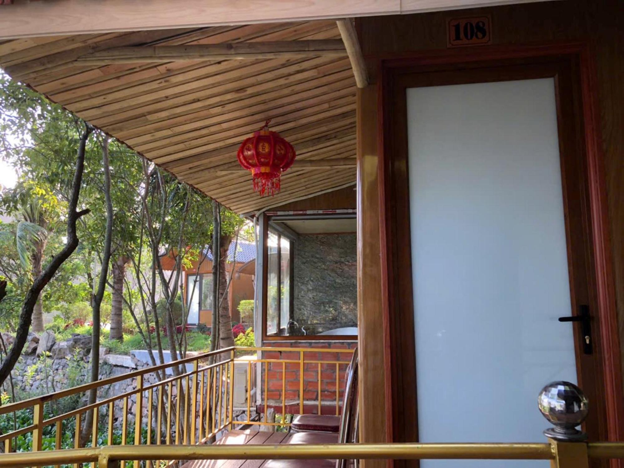 Xuan Son Lakeside Bungalow ニンビン エクステリア 写真