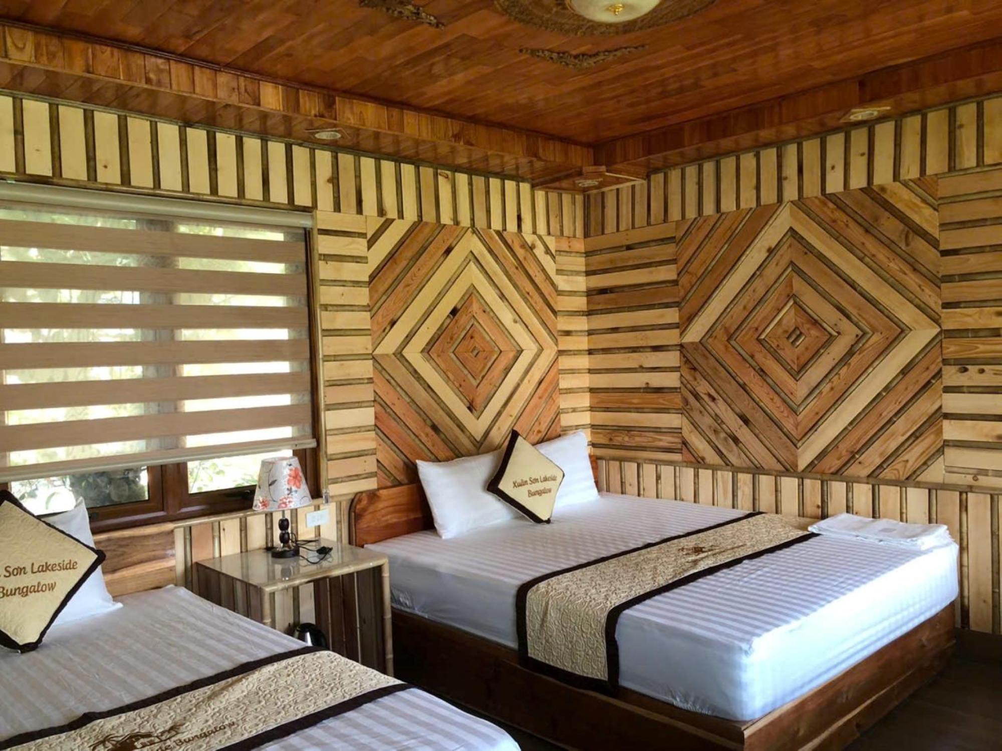 Xuan Son Lakeside Bungalow ニンビン エクステリア 写真