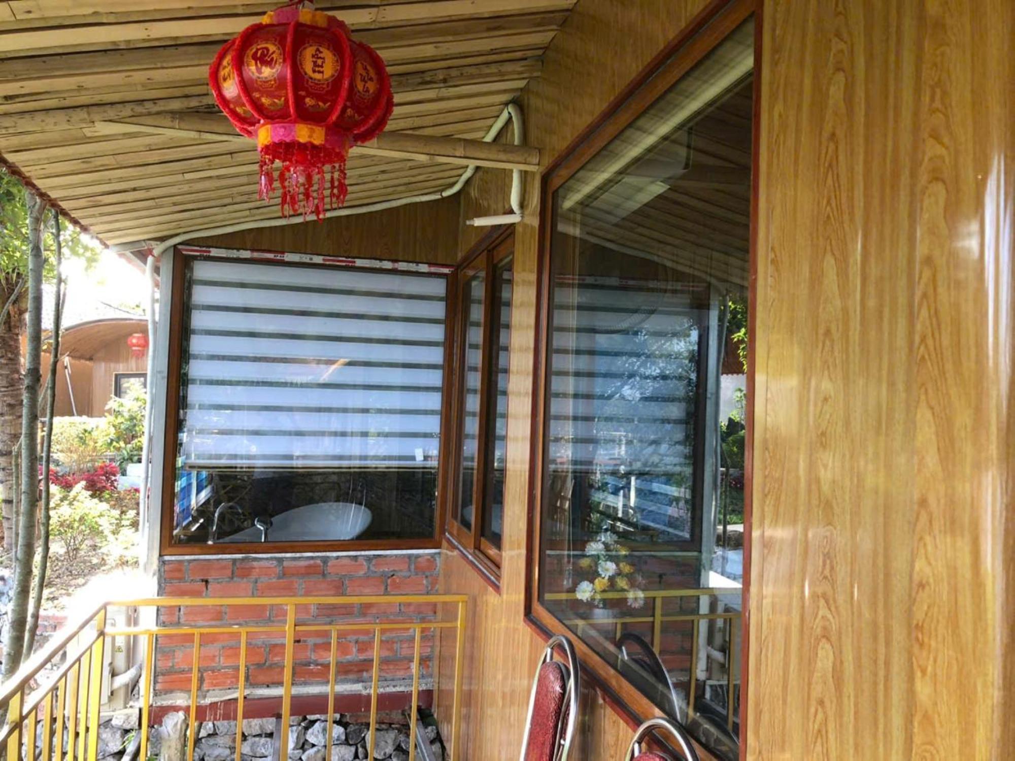 Xuan Son Lakeside Bungalow ニンビン エクステリア 写真